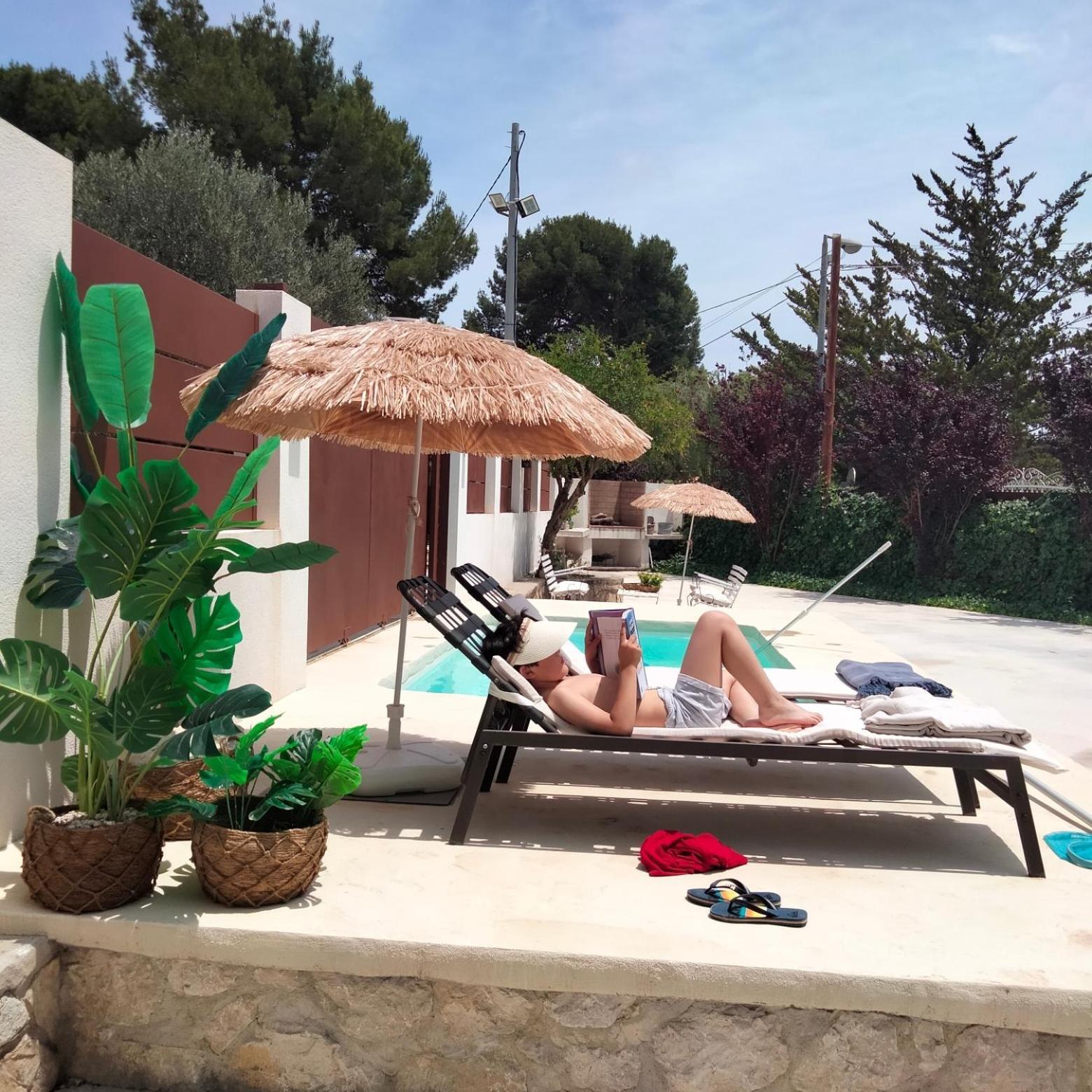 La Buena Sombra Βίλα Αλικάντε Εξωτερικό φωτογραφία